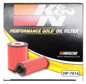 BMW M2 Oil Filter - K&N Engineering - Cartridge - 2019